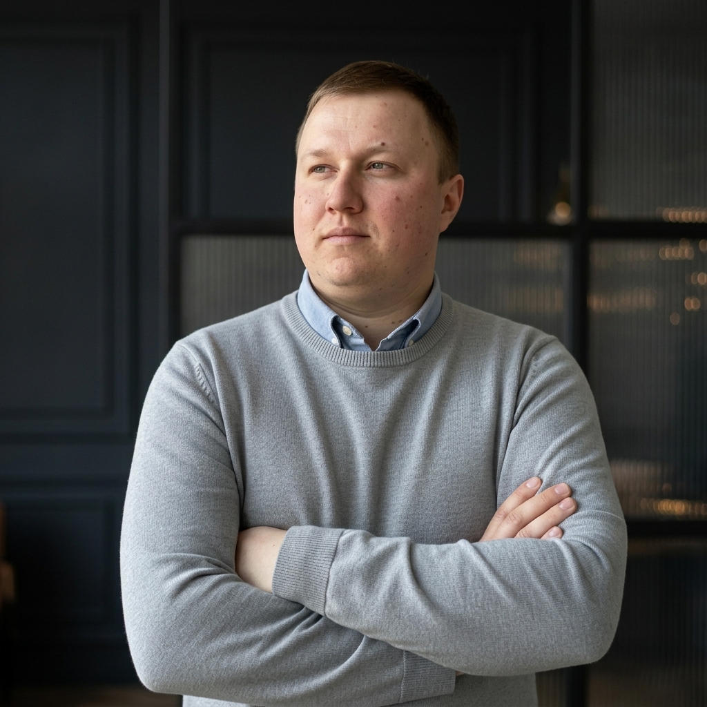 Taras Smaliukh
